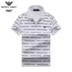 acheter emporio armani ea7 t-shirt cropped polo eagle blanc